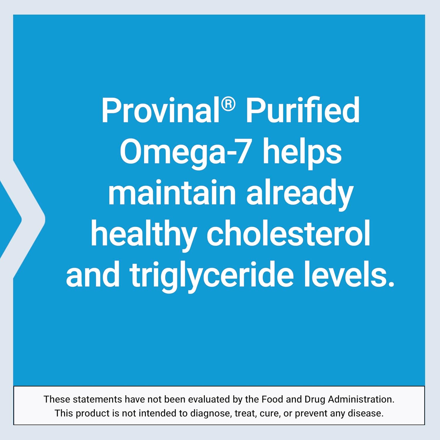 Provinal Purified Omega-7 - Daily Essential Omega 7 Fatty Acids Supplement, Palmitoleic Acid Fish Oil For Heart Health & Inflammation Management - Gluten-Free, Non-GMO - 30 Softgels Month Supply : Health & Household