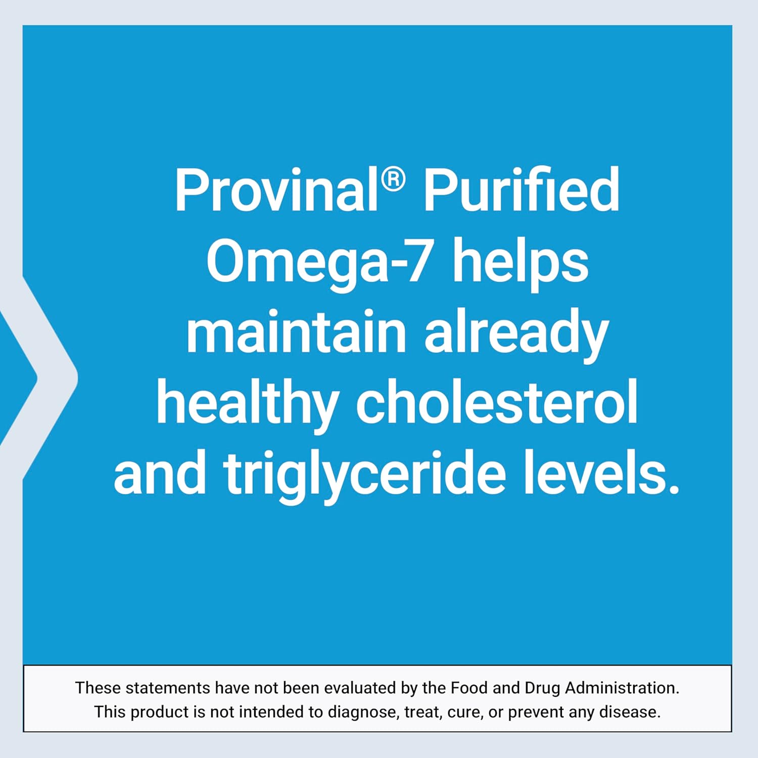 Provinal Purified Omega-7 - Daily Essential Omega 7 Fatty Acids Supplement, Palmitoleic Acid Fish Oil For Heart Health & Inflammation Management - Gluten-Free, Non-Gmo - 30 Softgels Month Supply : Health & Household