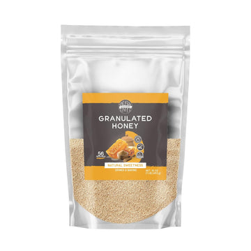 Birch & Meadow Granulated Honey (1 Lb)