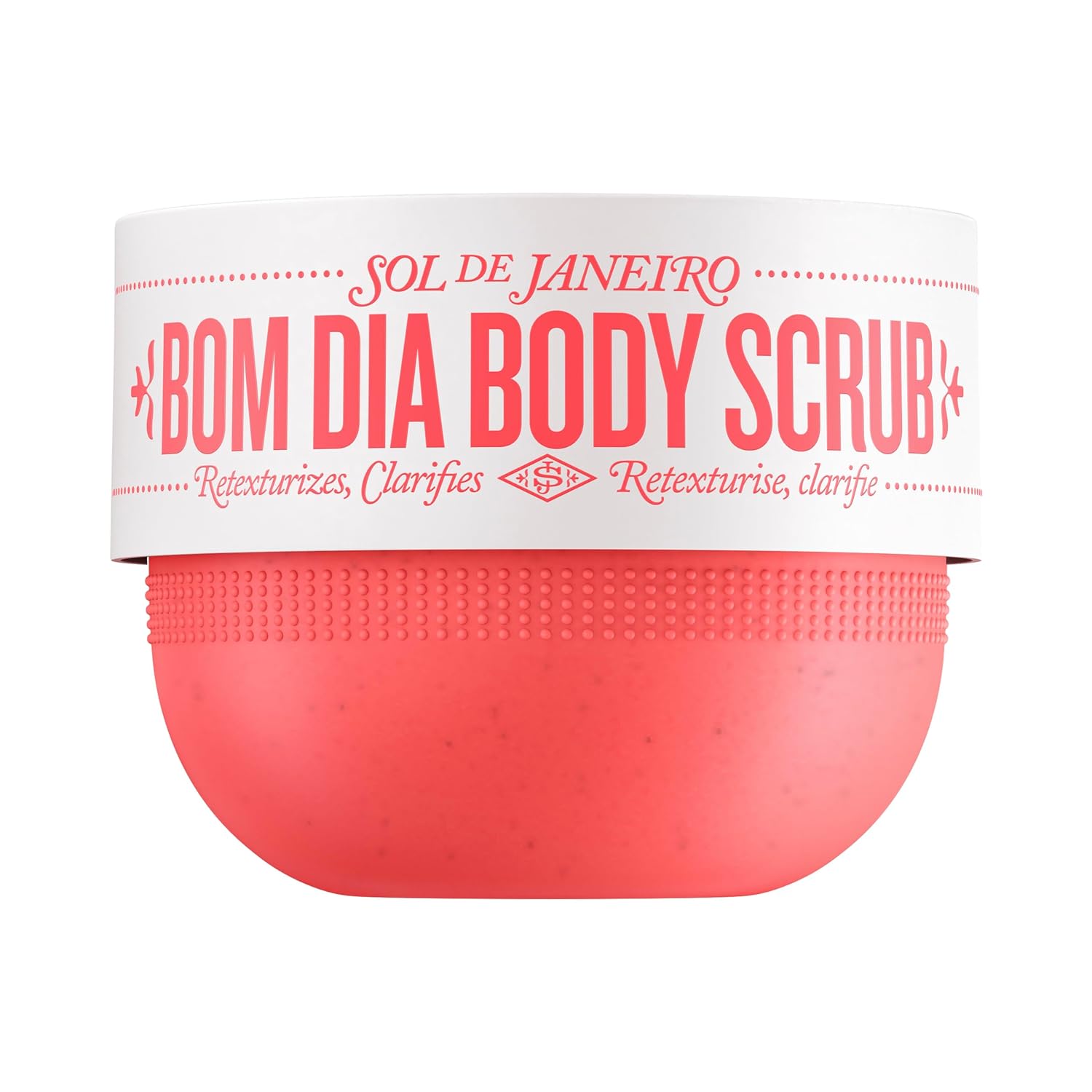 Sol de Janeiro Bom Dia Bright Body Scrub 220g/7.8 oz