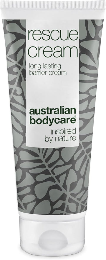 Australian Bodycare Rescue Cream For Sore Skin | Anti Redness Cream For Sore Bum | Bedsore Treatment | Healing Cream For Wounds & Nappy Rash | Barrier Cream For Bedsores | 100Ml