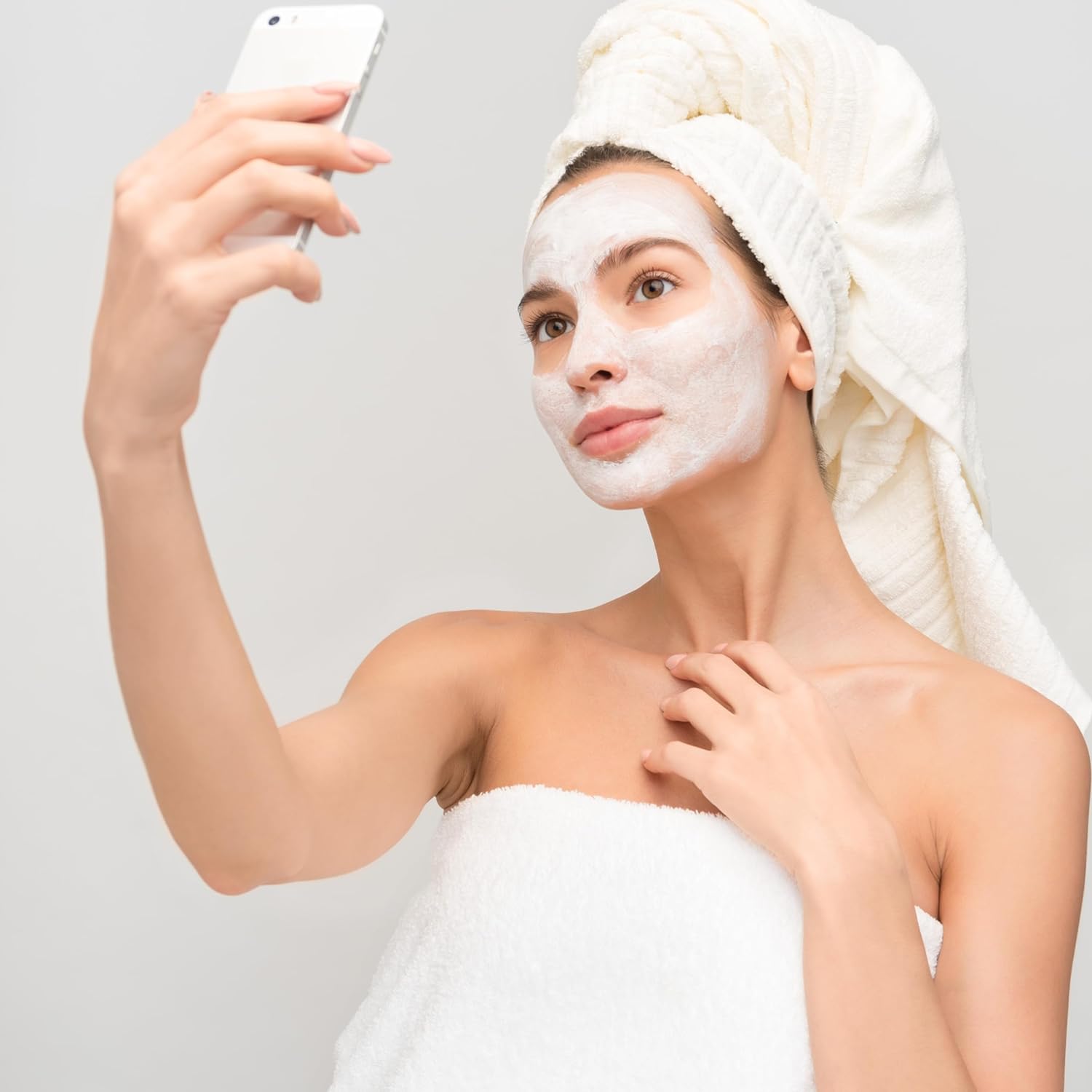 Nu Skin Clay Pack Deep Cleansing Masque : Facial Cleansing Products : Beauty & Personal Care