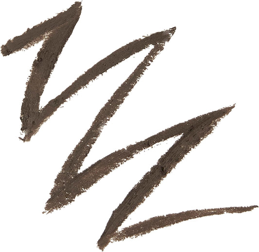 E.L.F. Lock On Liner And Brow Cream, Lightweight, Creamy, Versatile, Defines, Sculpts, Shades, Contours, Medium Brown 5.5G
