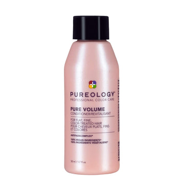 Pureology Pure Volume Conditioner | For Flat, Fine, Color-Treated Hair | Adds Volume & Movement | Lightweight Conditioner | Sulfate-Free | Vegan | Updated Packaging