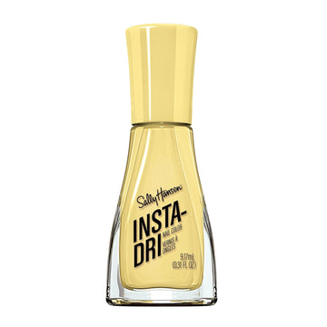 Sally Hansen Insta-Dri® Nail Polish - Color Collision Collection, Does Not Comcute - 0.31 Fl Oz