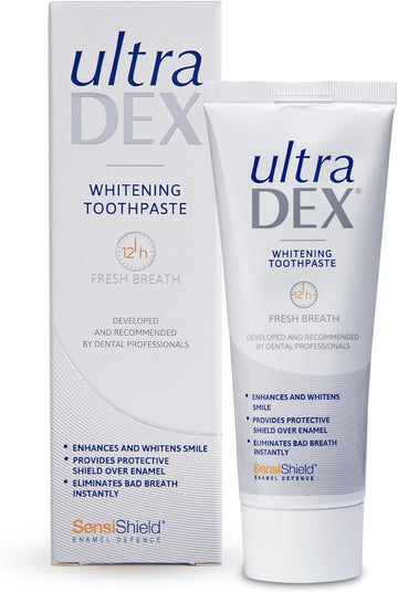 Ultradex Whiteningtoothpaste 75Ml