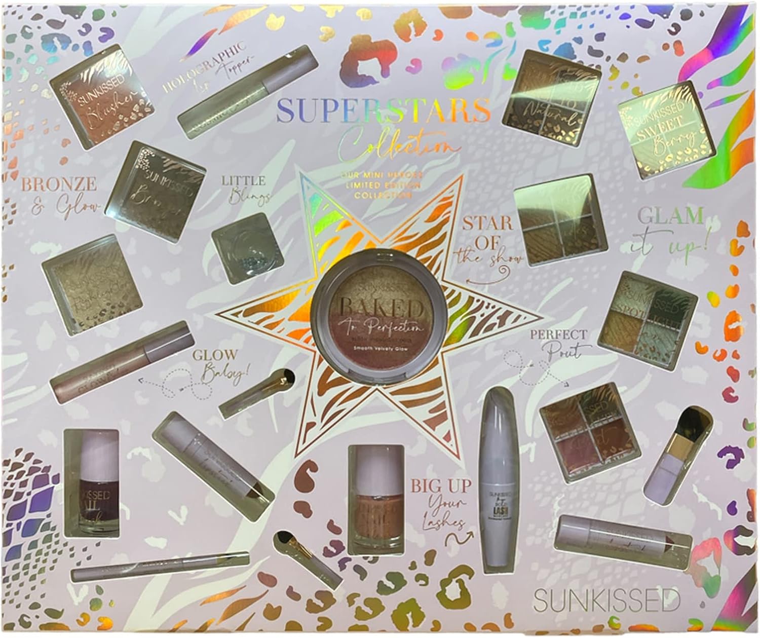 Sunkissed Superstar Collection