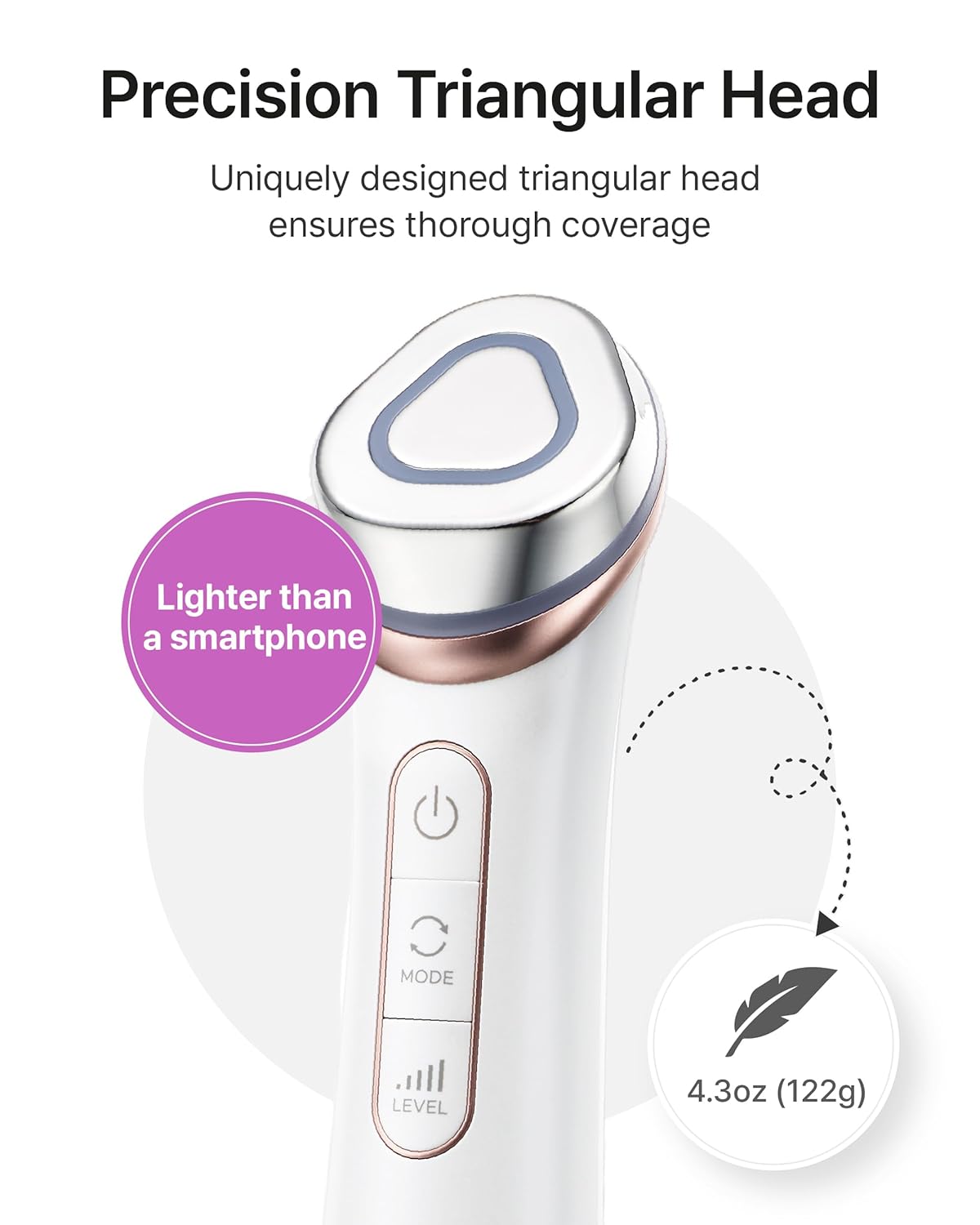 Valentines Day Gifts Centellian 24 Prime Facial Toning Device (Tangle Shot) 2-In-1 For Skin Elasticity, Better Absorption, Ultra Light. Microcurrent, Premium Korean Skin Care