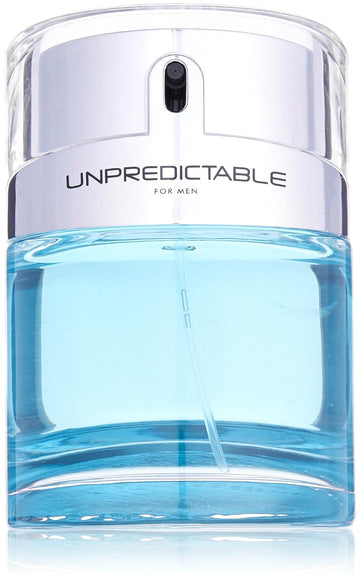 Unpredictable By Glenn Perri Eau De Toilette Spray 3.4 Oz / 100 Ml For Men
