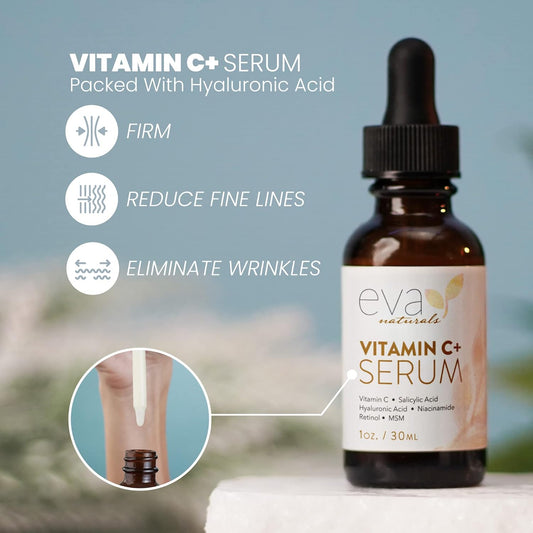 Vitamin C Serum & Acne Dot Bundle