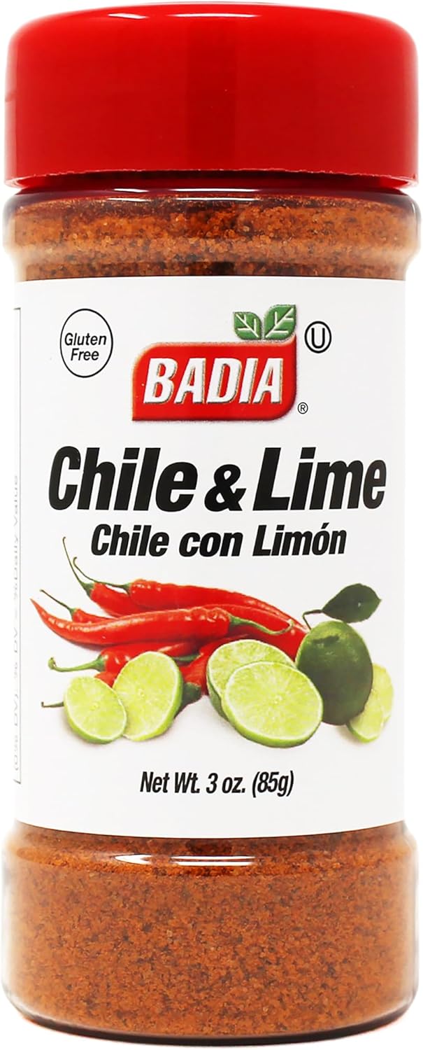 Badia Chile & Lime 85G (3Oz) - Gluten Free