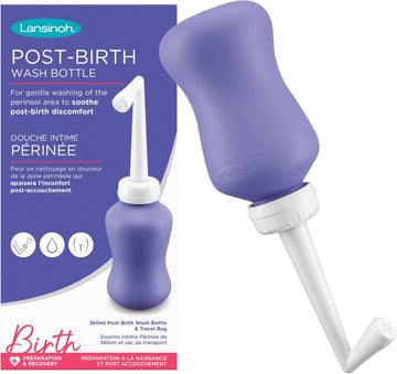 Lansinoh Post-Birth Perineal Wash Bottle