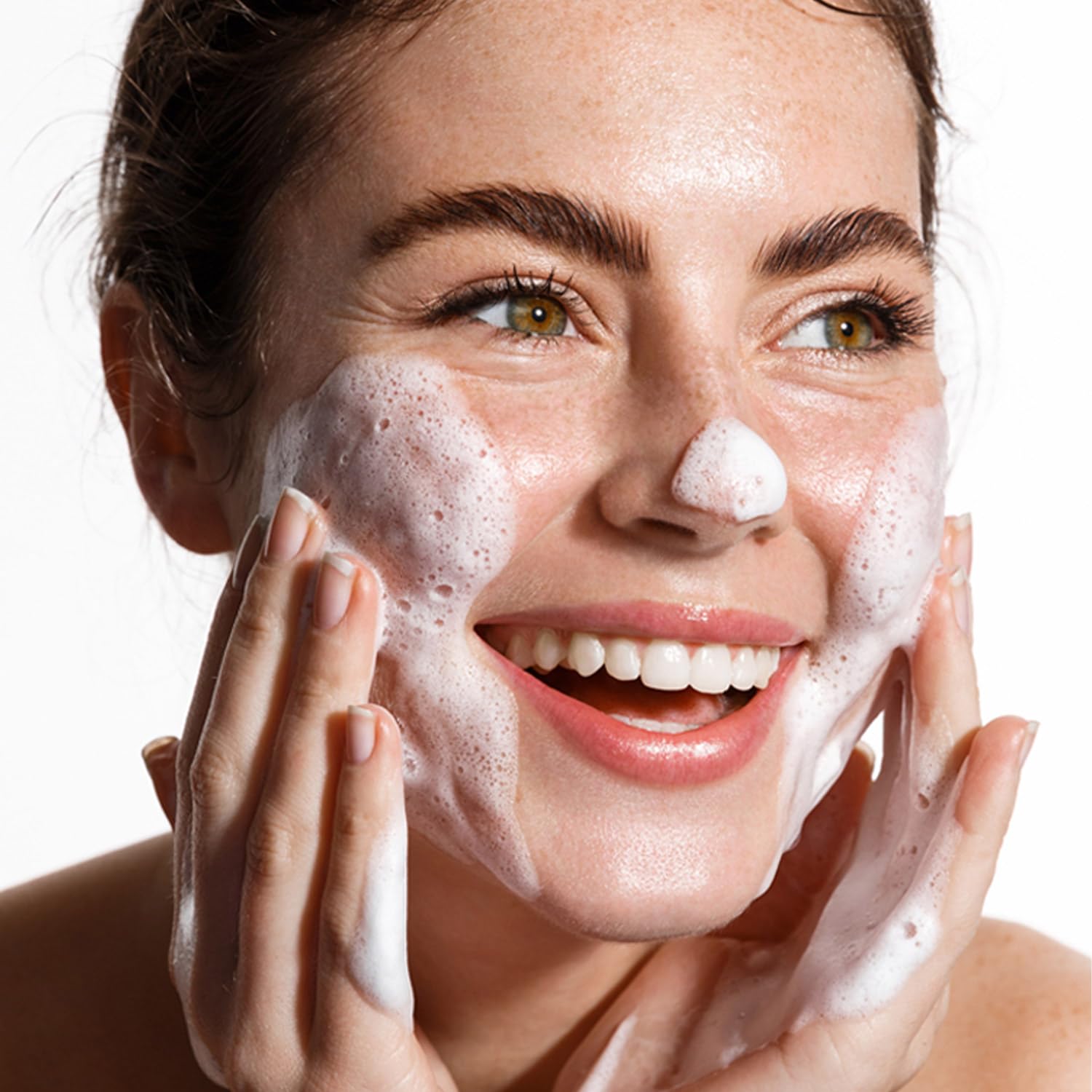 Heimish All Clean Gentle Exfoliating Gel Cleanser - Mild Exfoliating, Deep Cleansing, Pore Minimizing, Hydrating Face Cleanser For Sensitive Skin With Aha Bha, Niacinamide, Ph 5.5, 4.3Fl.Oz/130Ml : Beauty & Personal Care