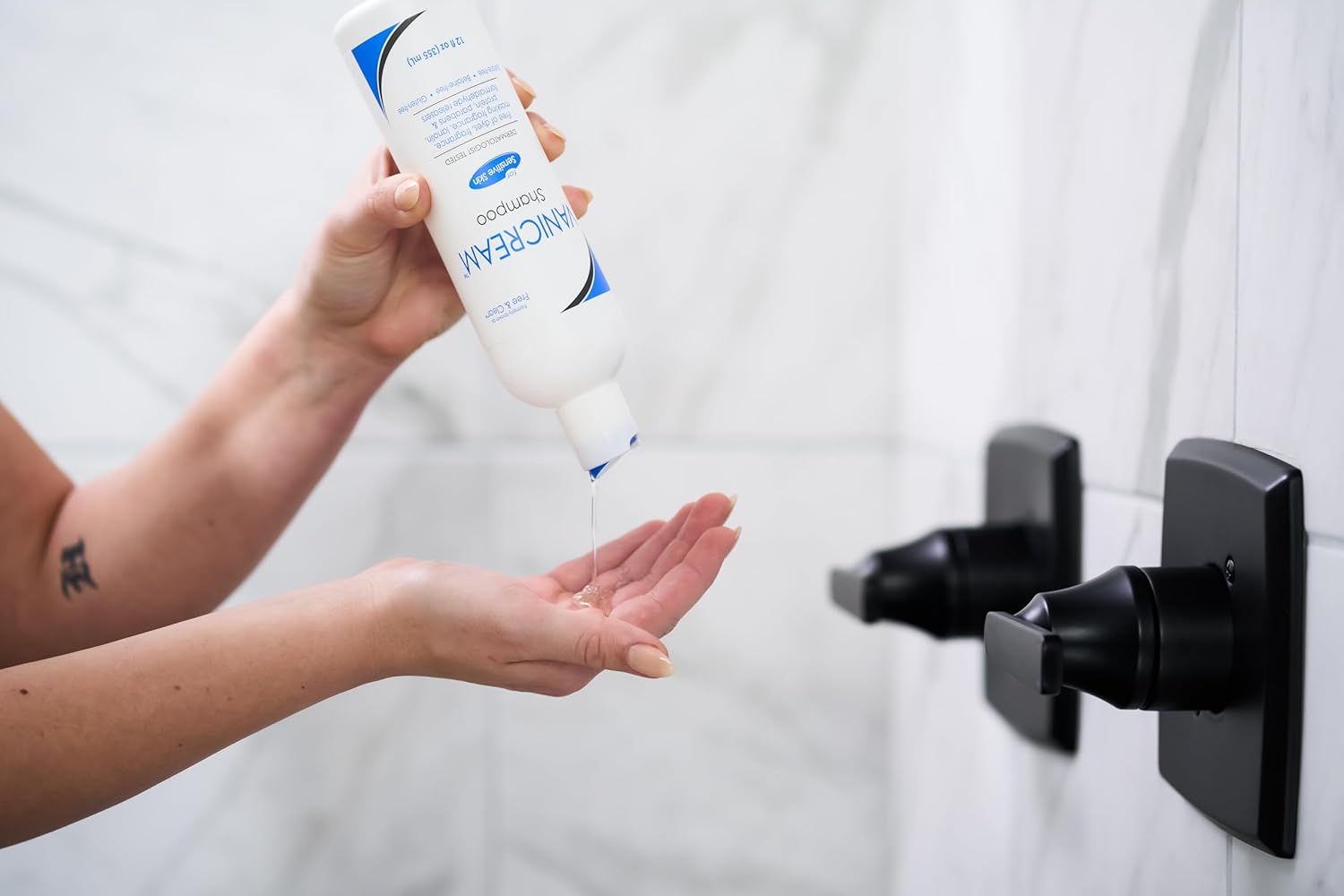 Free & Clear Shampoo (12 Oz)