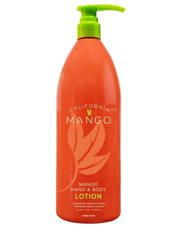 California Mango Hand & Body Lotion (2.2 Fl Oz)