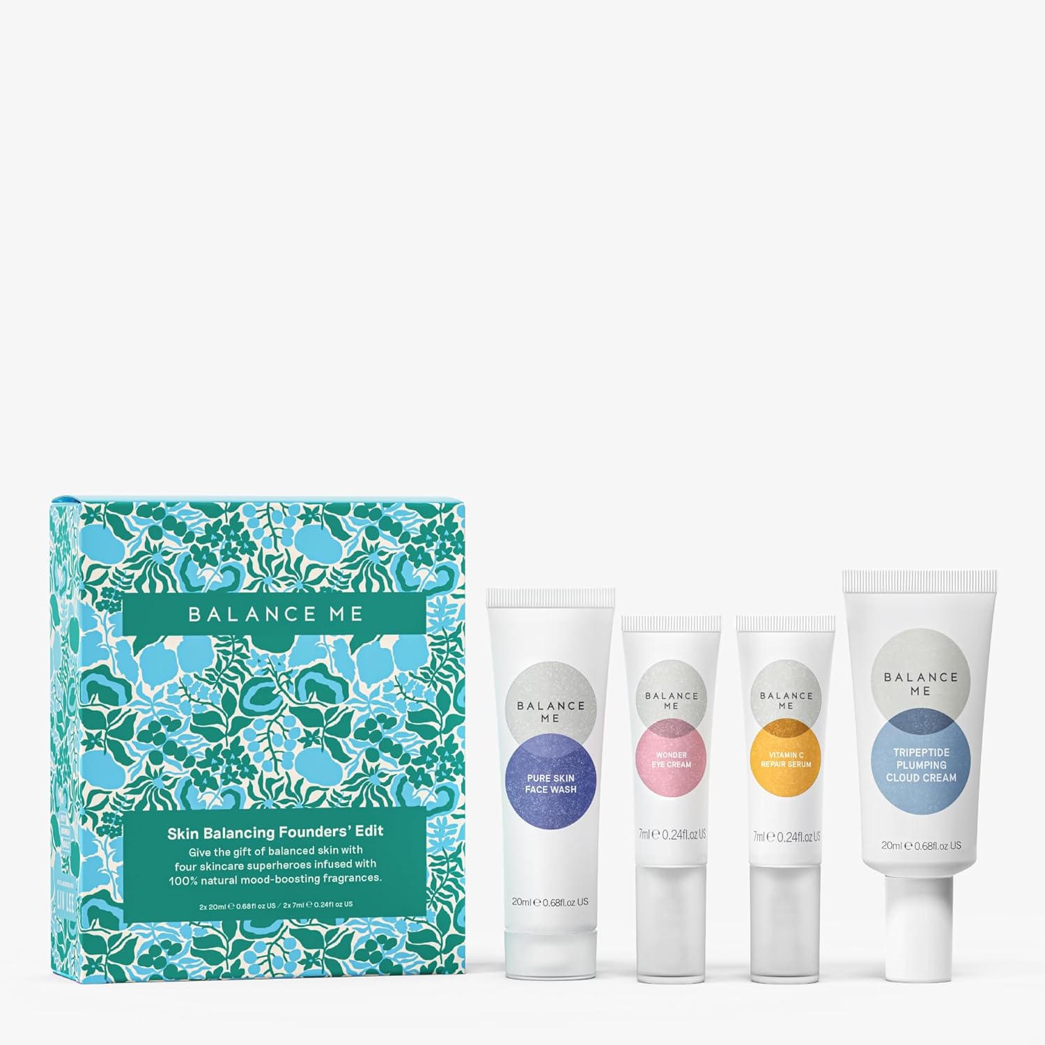 Skin Balancing Founders' Edit