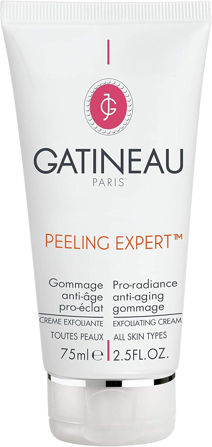 Gatineau - Peeling Expert Pro-Radiance Exfoliating Gommage, Face Exfoliator With Enzyme Technology (Pack Of 1)
