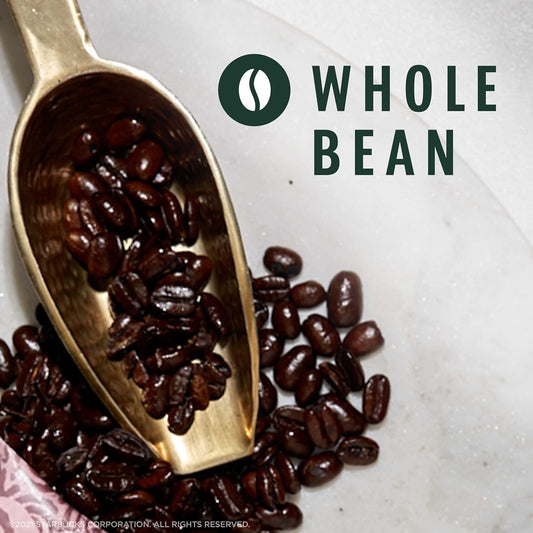 Starbucks Whole Bean Coffee, Starbucks Blonde Roast Coffee, Veranda Blend, 100% Arabica, 3 Bags (12 Oz Each)