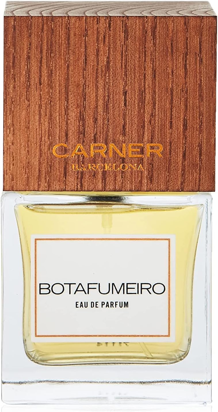 Carner Barcelona Oriental Collection Eau De Parfum, 50 Ml