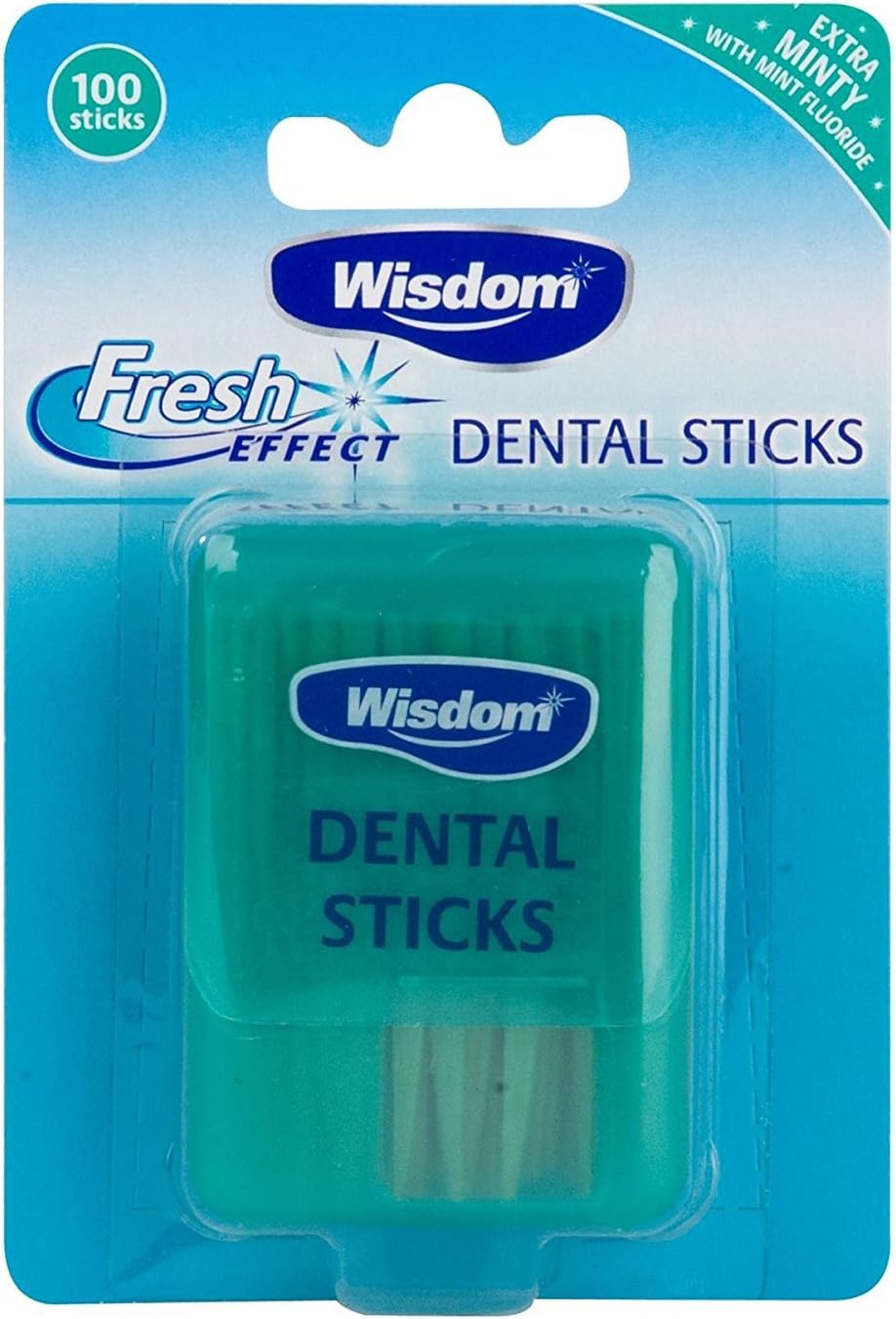 Wisdom Dental Sticks