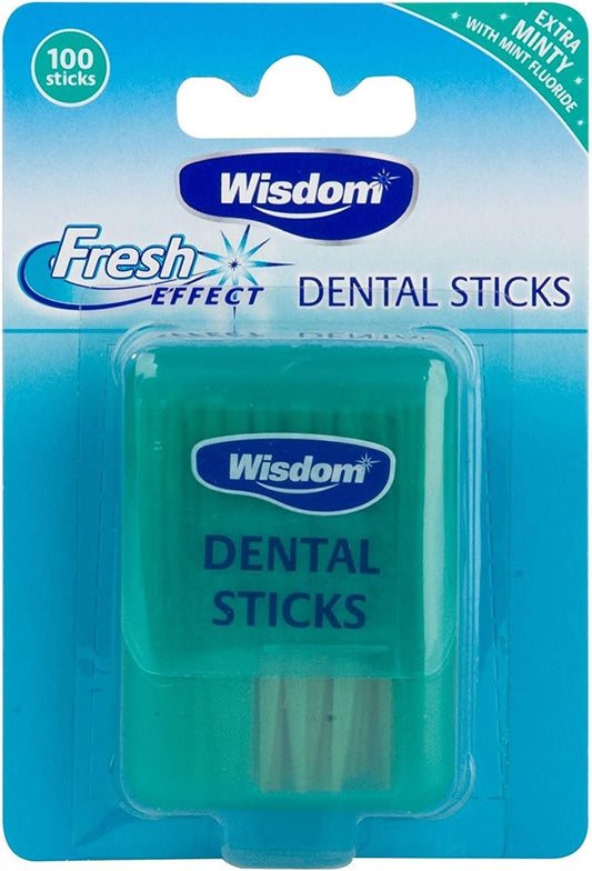 Wisdom Dental Sticks