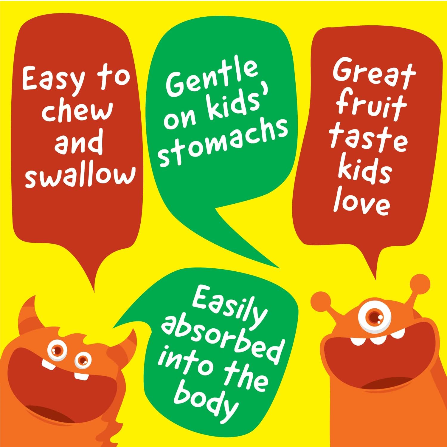 VitaWorks Kids Vitamin C Chewable Tablets 250mg - Tasty Natural Cherry Flavor - Vegan, GMO-Free, Gluten Free, Nut Free Vitamins - Dietary Supplement for Immune Support - for Children - 120 Chewables : Health & Household
