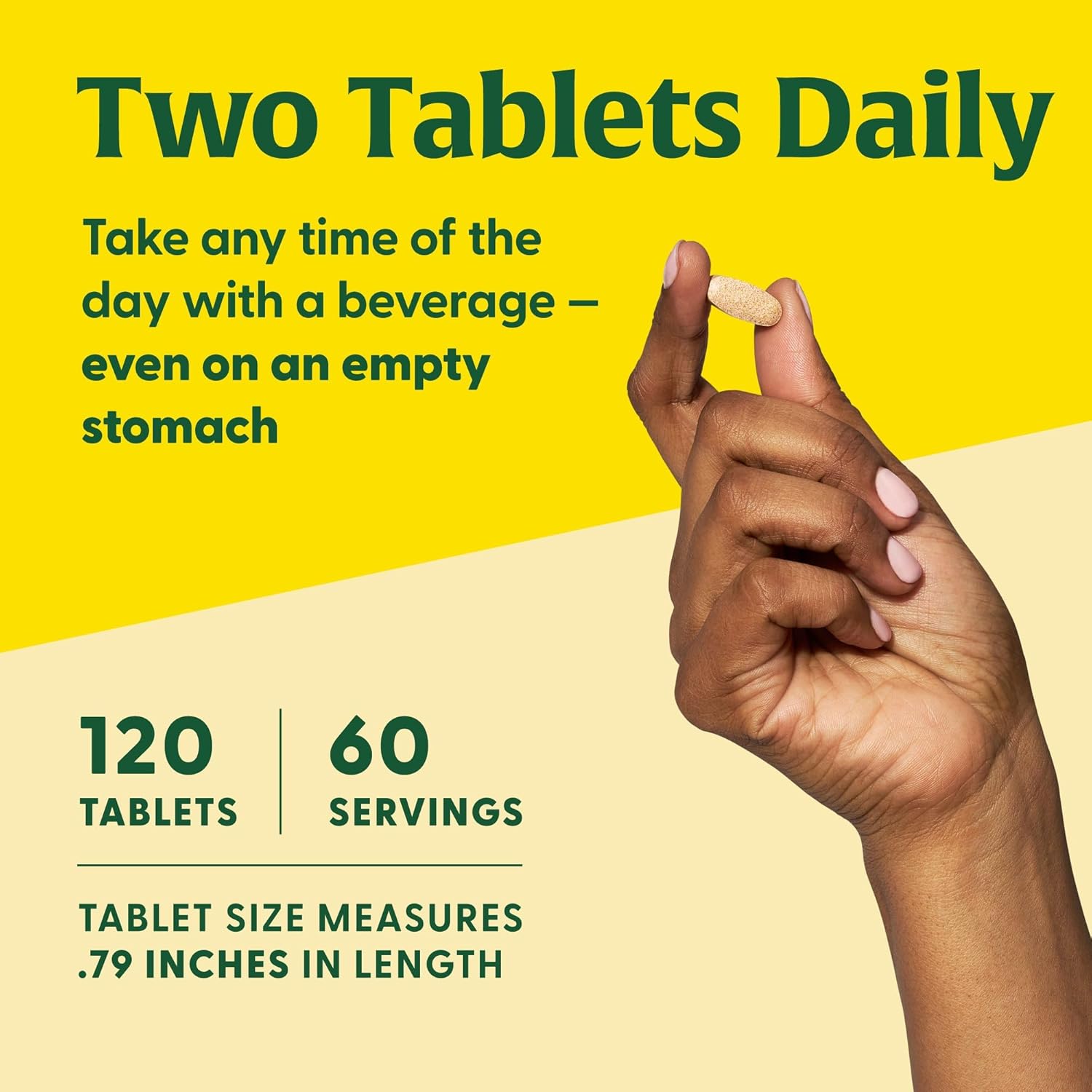 Megafood Women'S 55+ Advanced Multivitamin For Women - Doctor-Formulated With Choline, Vitamin D3, Vitamin B12, Biotin - Plus Real Food - Optimal Aging, Vegetarian - 120 Tabs (60 Servings) : Health & Household