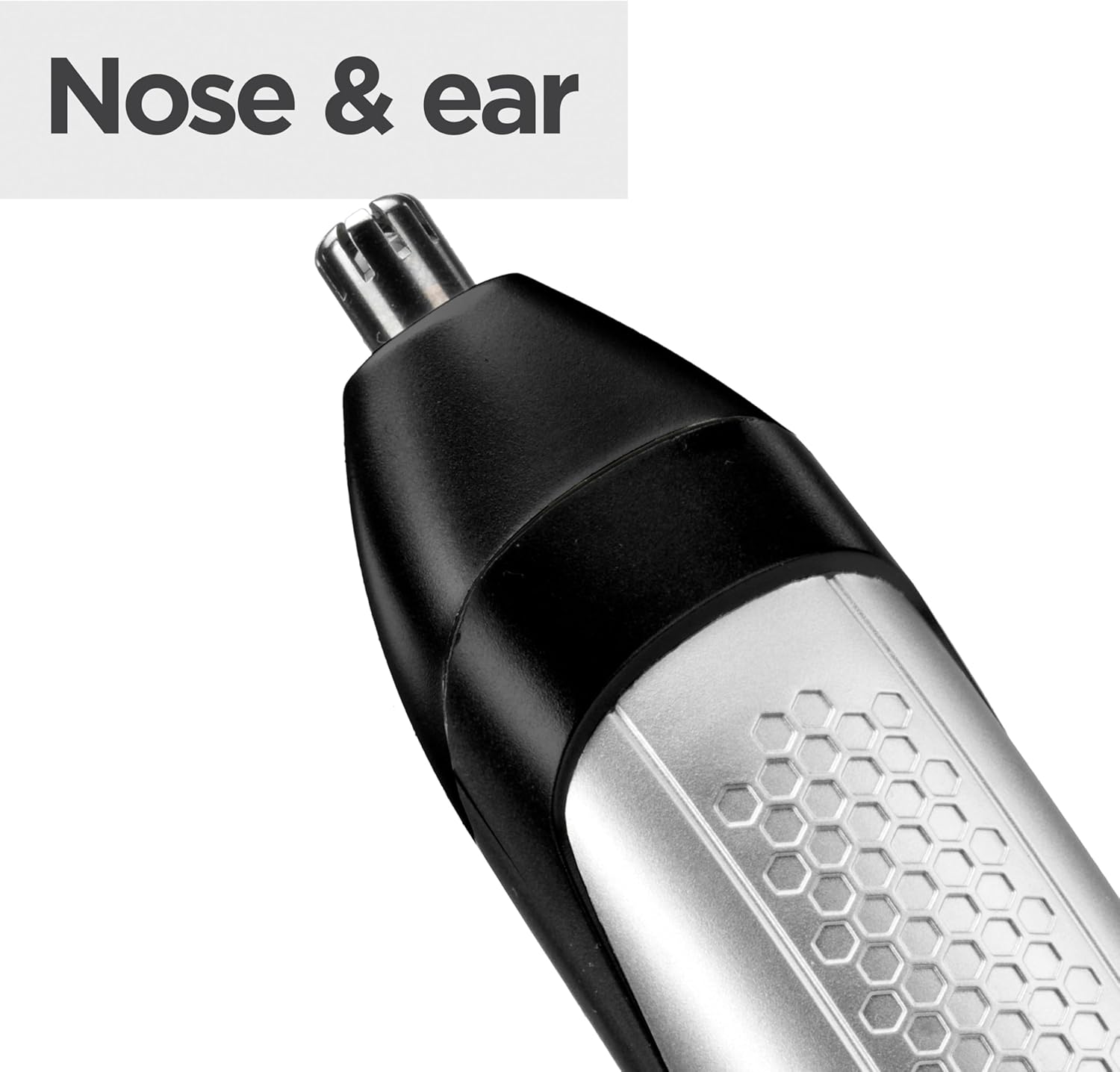 BaByliss Lithium Power Beard Trimmer, Cordless, Including Nose Hair Trimmer, Waterproof, Gifts for Men, Black : Amazon.co.uk: Health & Personal Care
