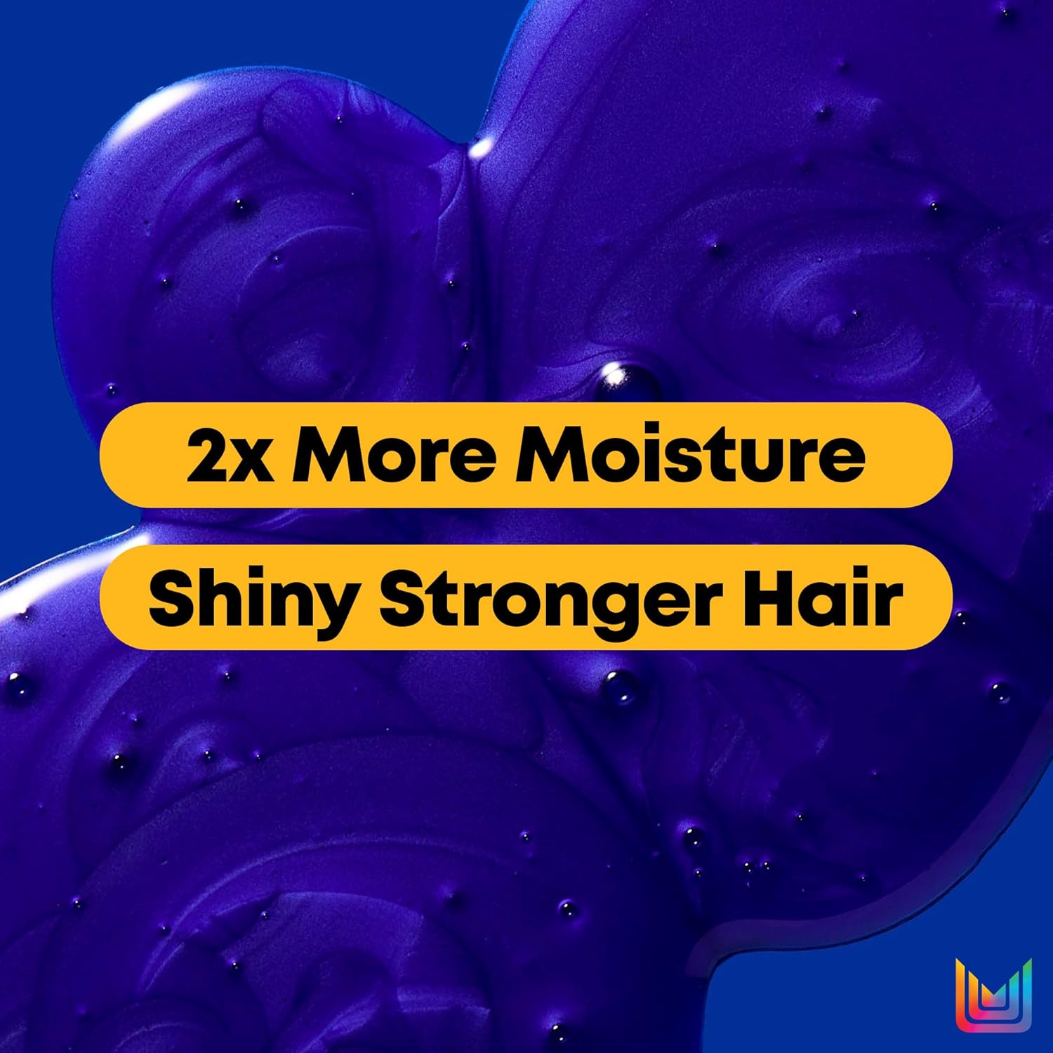 Matrix | Brass Off | Blue Toning Shampoo To Correct Orange Undertones On Lightened Hair, Total Results