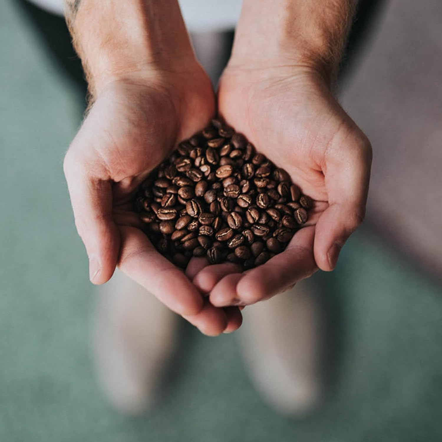 Coffee Bean Direct City Roast Papua New Guinea, Whole Bean Coffee, Medium Roast, 1 Pound Bag (Pack Of 1)