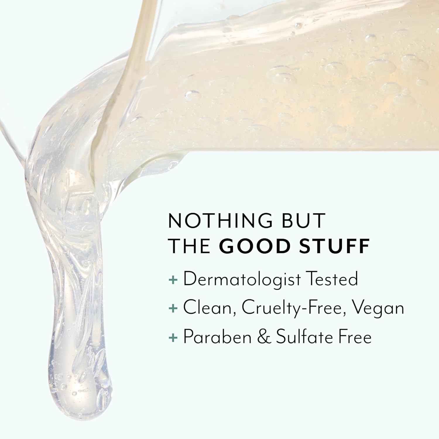 Bliss Clear Genius Clarifying Gel Cleanser – 6.4 Fl Oz – Salicylic Acid Bha To Purify Pores, Remove Excess Oil & Dirt – Non-Drying, Vegan & Cruelty-Free – Tea Tree Scent – Suitable For All Skin Types : Beauty & Personal Care