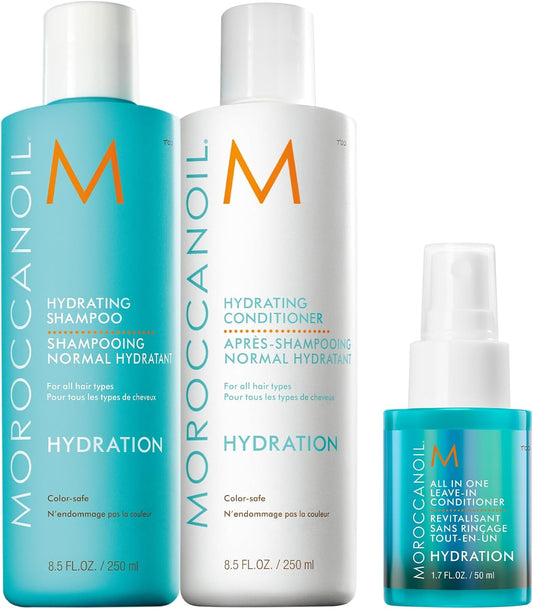Moroccanoil Hydration Haircare Set