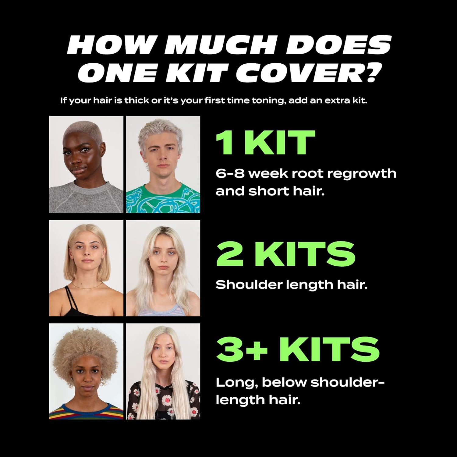 Bleach London Lavender Grey Toner Kit - Ammonia-Free Toning For Silvery Lilac Finish - Ideal To Neutralise Brassy Yellow In Light Blonde Hair - With Smooth And Shine Complex (Complete Kit) : Beauty & Personal Care