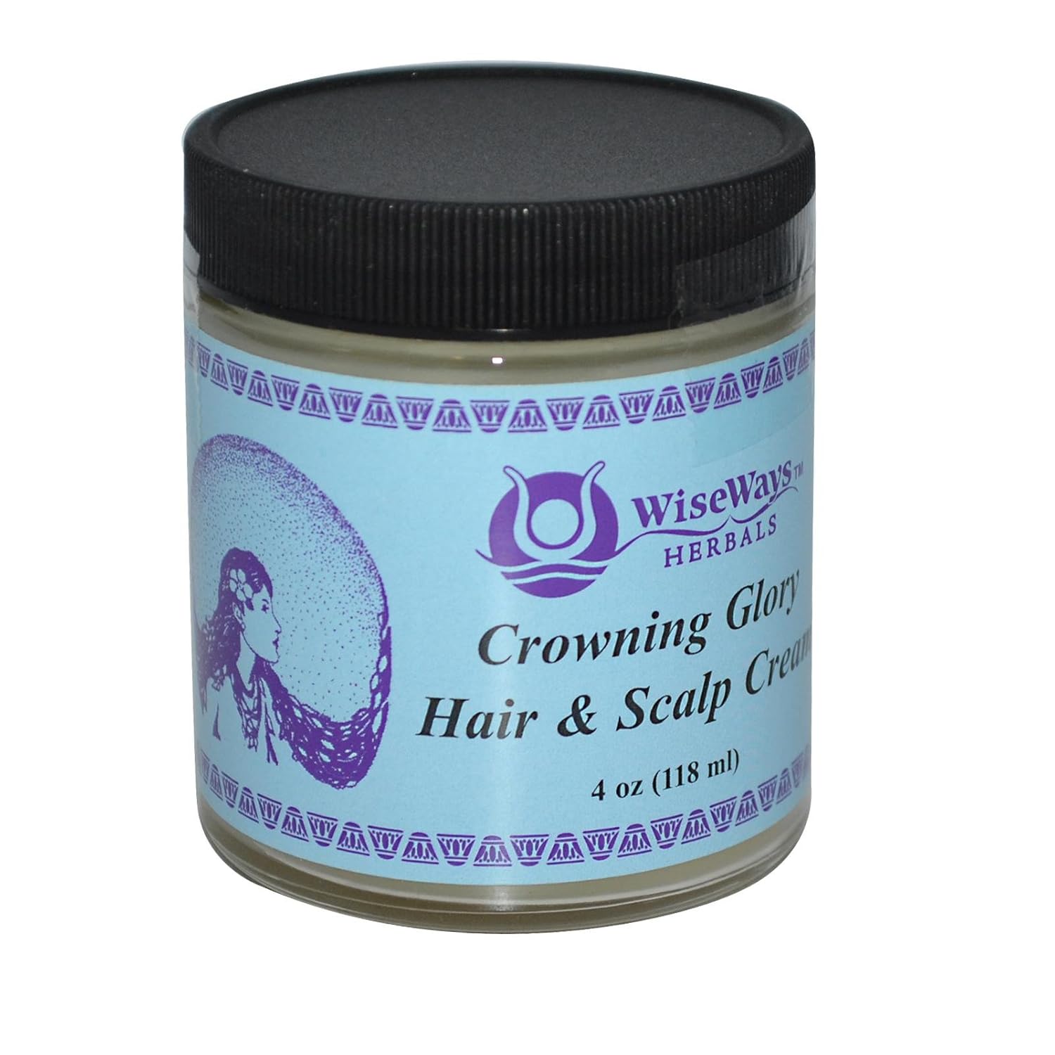 Crowning Glory Hair Cream 4 Ounces