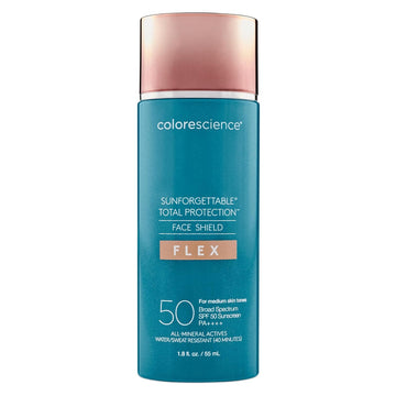 Colorescience Total Protection Face Shield Flex Spf 50, 1.8 Fl. Oz