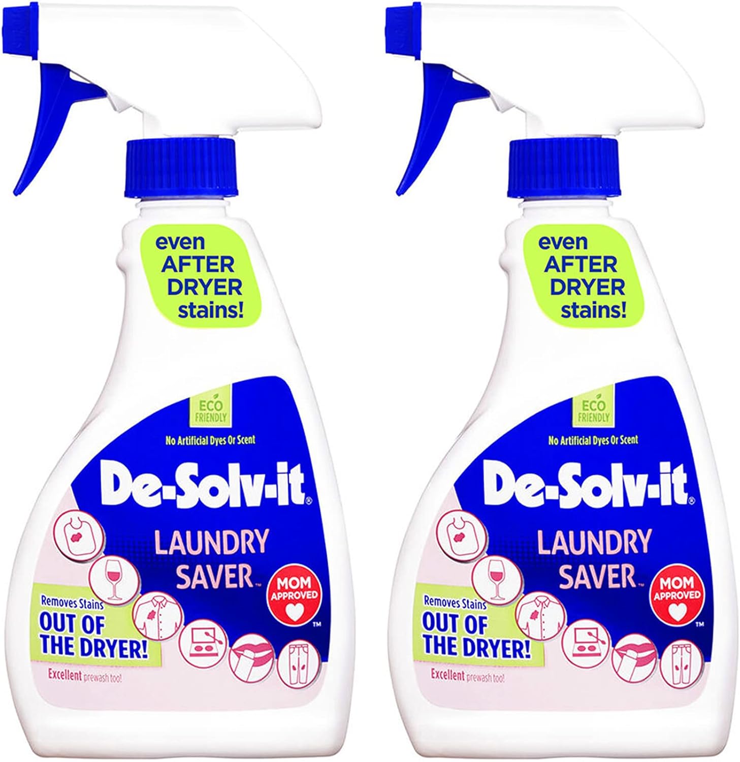 De Solv It Stain Remover (Two Pack)