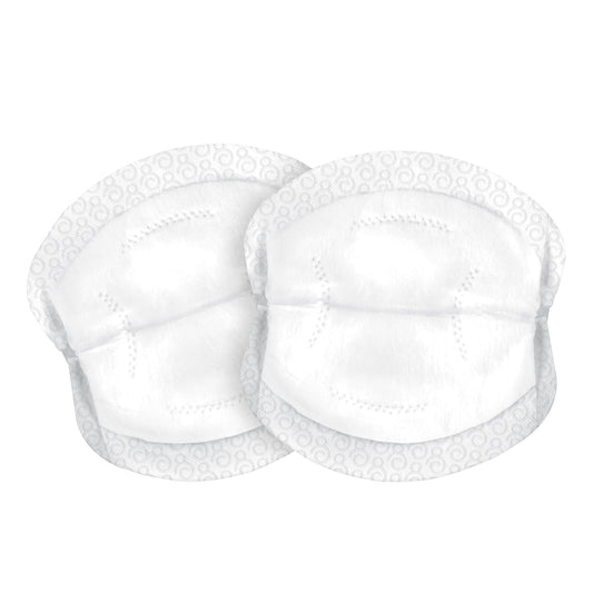 Dr. Brown'S Disposable One-Use Absorbent Breast Pads For Breastfeeding And Leaking - 60Pk - Packaging May Vary