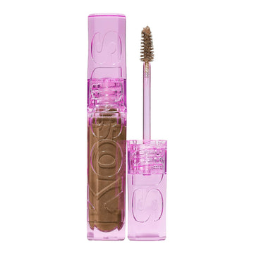 Kosas Air Brow Tinted Gel With Clean, Vegan Ingredients For Fluffy, Full And Healthy Brows, Longwear (Grey)