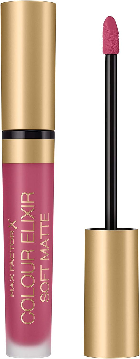 Max Factor Colour Elixir Soft Matte 020 Blushing Peony 4 Ml