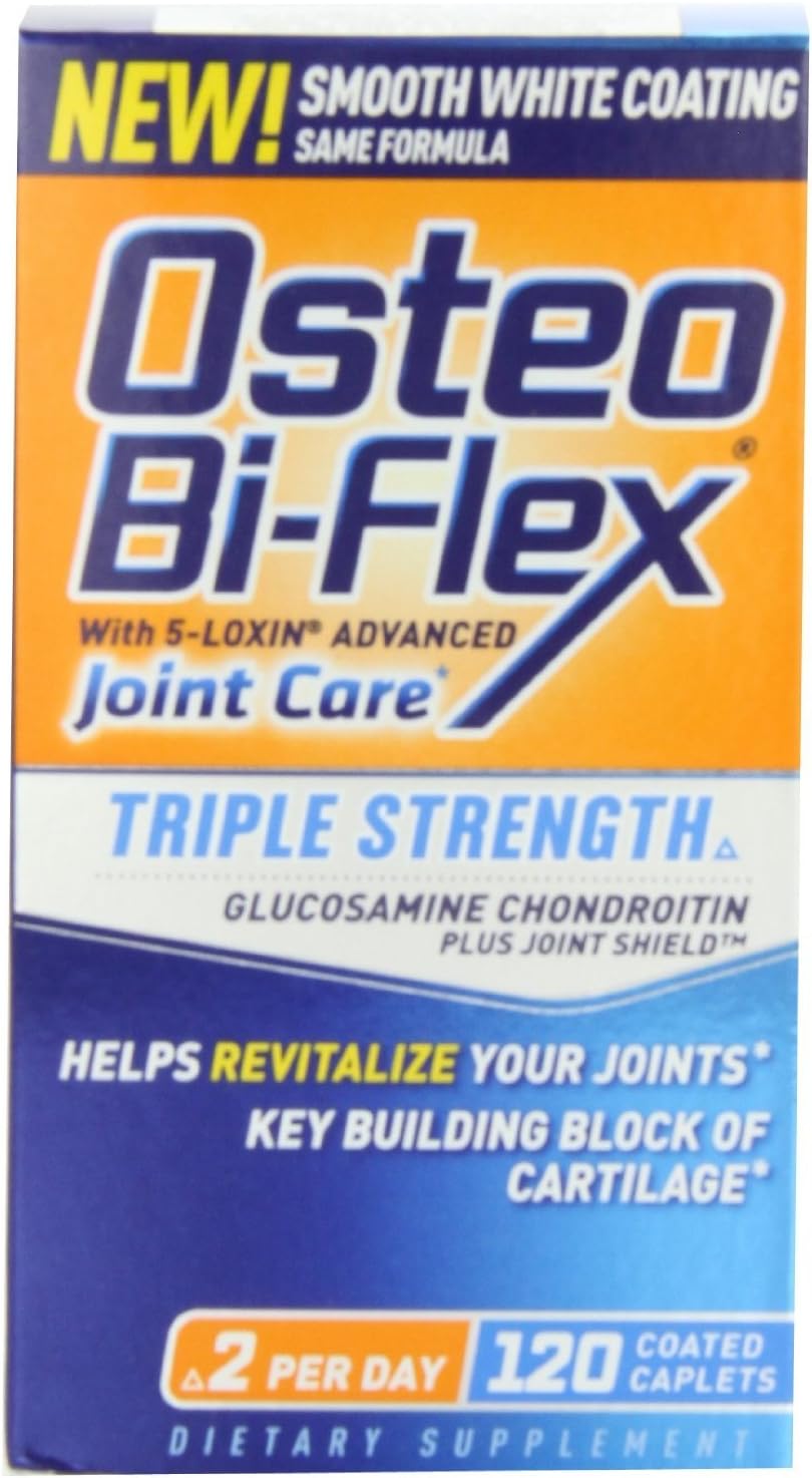 Osteo Bi-ex Triple Strength (Triple Strength Formula 240 Tablets)