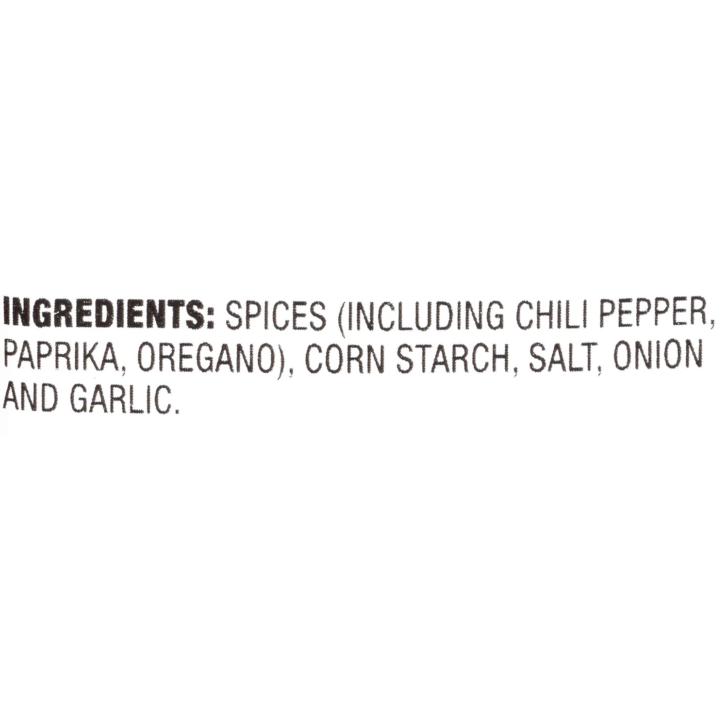 McCormick Original Taco Seasoning Mix, 1 oz (Pack of 24) : Everything Else