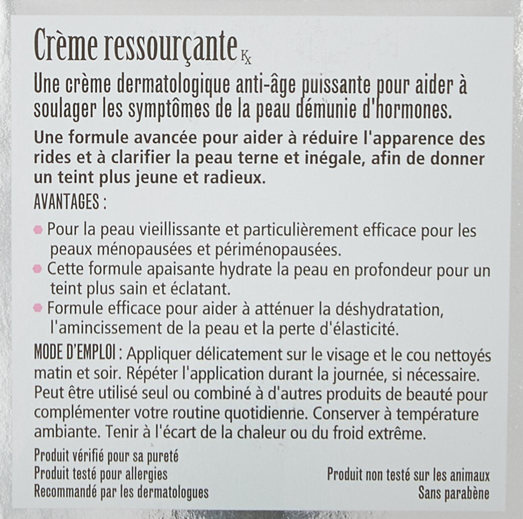 Nutrient Replacement Cream Kx, 1.6 Oz