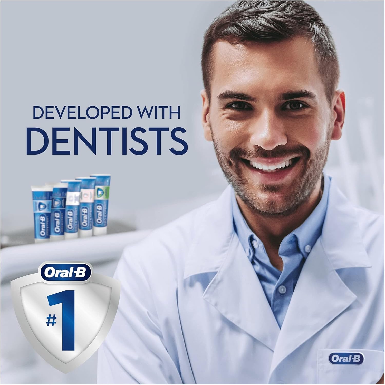 Oral-B Pro-Expert Sensitive and Gentle Whitening Toothpaste, 75 ml : Amazon.co.uk: Beauty