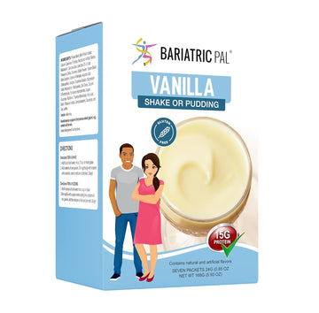 BariatricPal Protein Shake or Pudding - Vanilla (1-Pack)