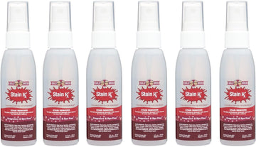 Fragrance & Dye Free 2 oz - 6 Pack with Misting Cap