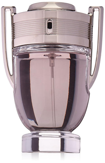 Paco Rabanne Invictus Men'S Eau De Toilette Spray 3.4 Oz