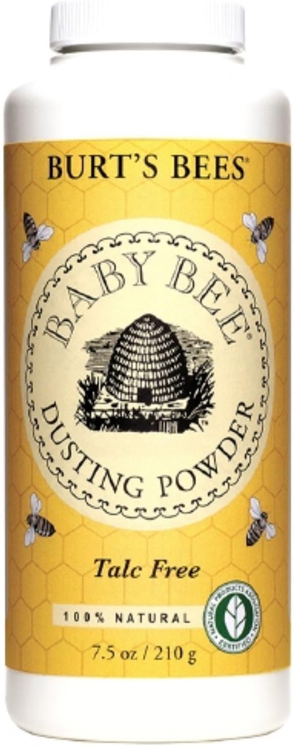 Burts Baby Bee Dusting Po Size 7.5z Burts Baby Bee Dusting Powder 7.5z : Baby