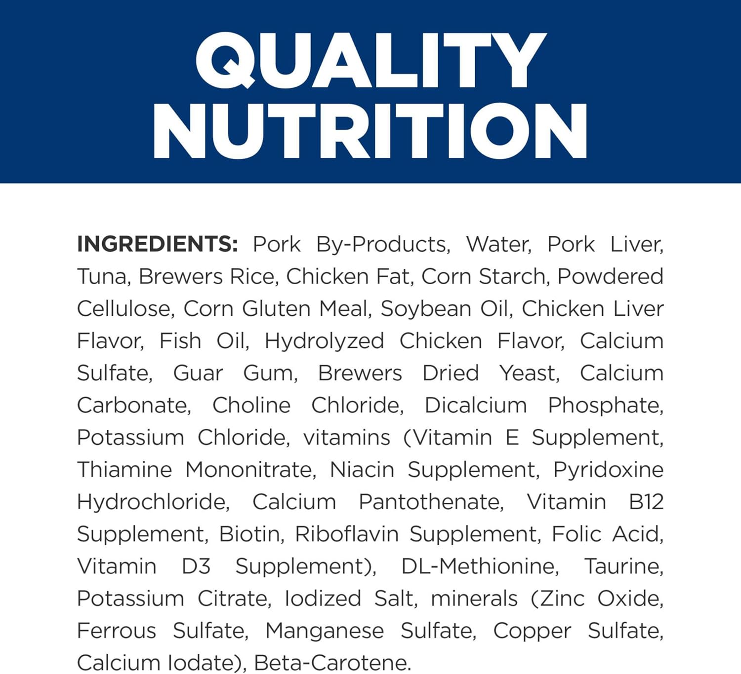 Hill's Prescription Diet c/d Multicare Urinary Care with Ocean Fish Wet Cat Food, Veterinary Diet, 5.5 oz. Cans, 24-Pack : Pet Supplies