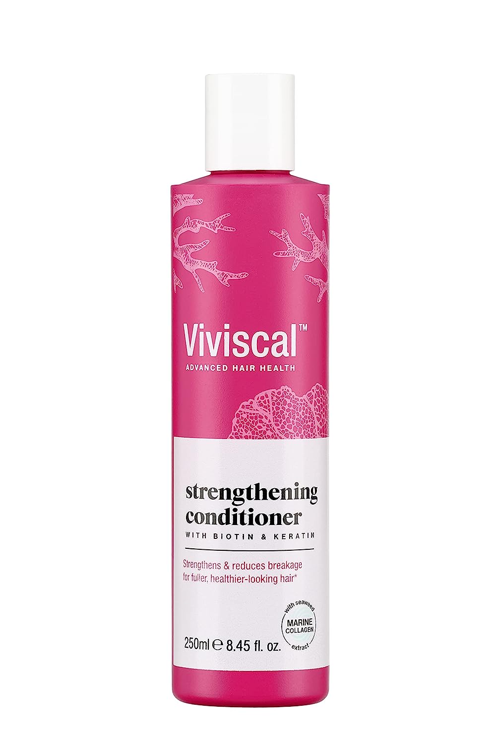 Viviscal Hair Thickening Conditioner with Biotin, Keratin & Marine Extracts - 250ml