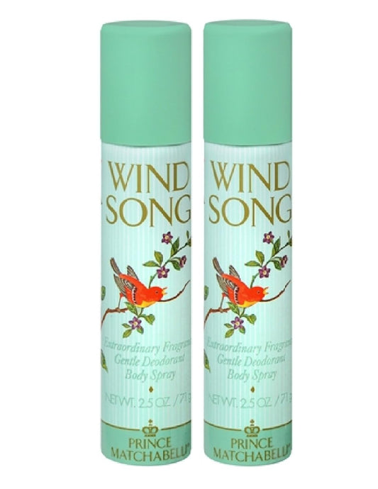Wind Song Body Spray : Beauty & Personal Care
